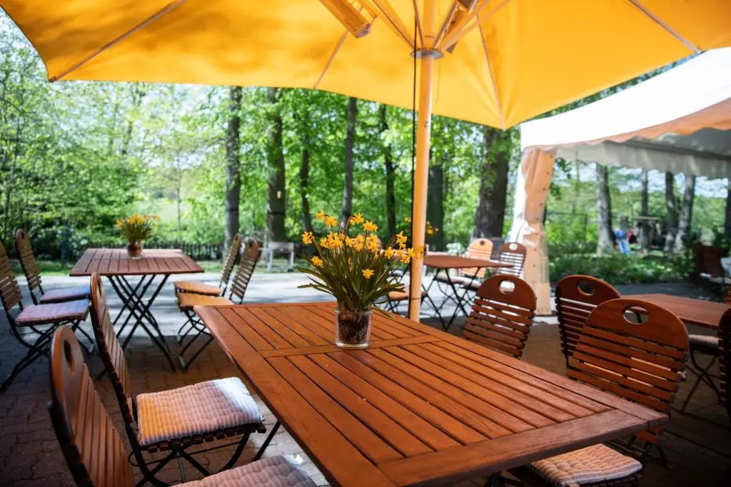 Hotel Restaurant Große Teichsmühle