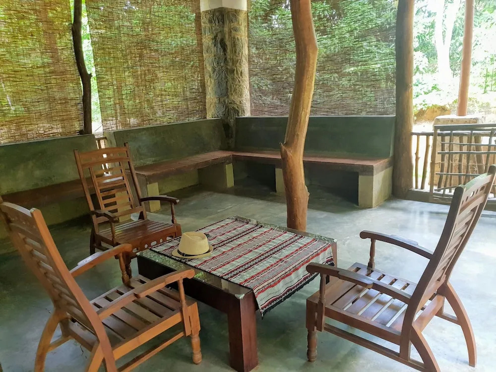Jungle House