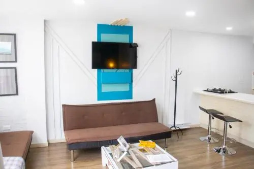 Apartahotel Millennials
