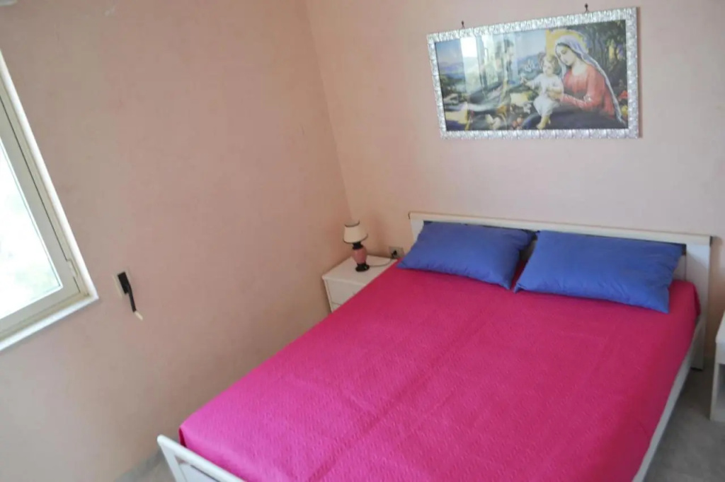 Casa vacanze Ll09 50m mare San Foca