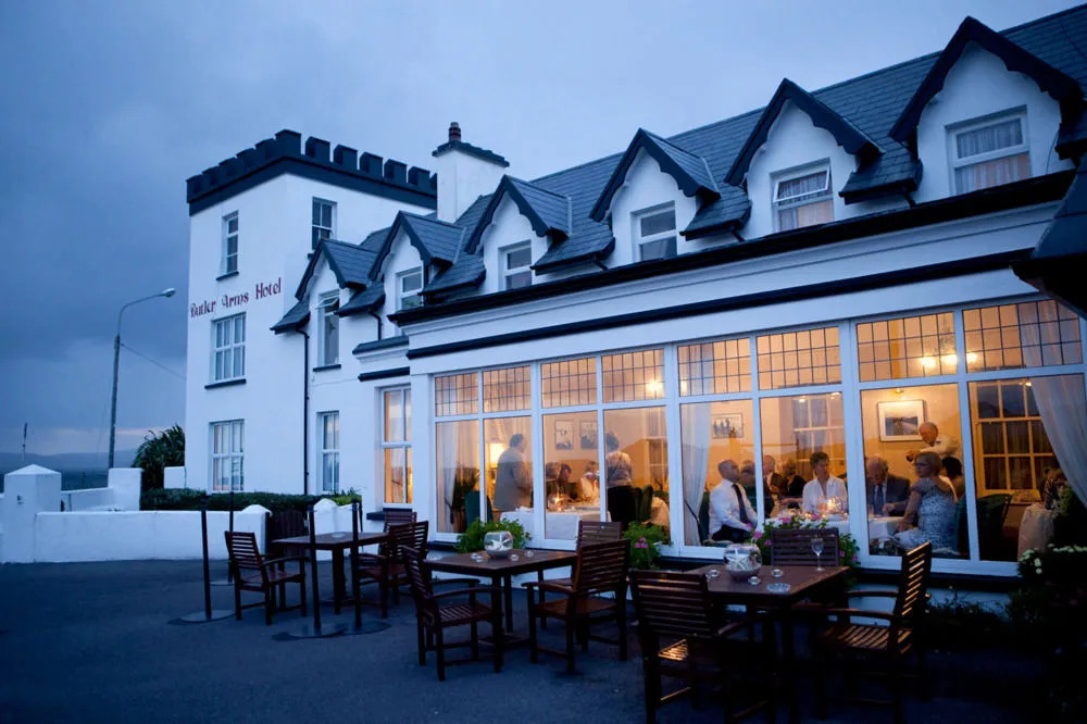 Butler Arms Hotel
