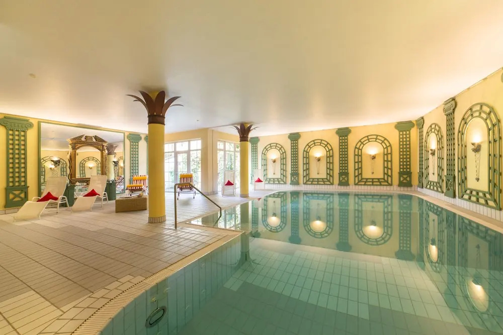Hotel Bayernwinkel - Yoga & Ayurveda