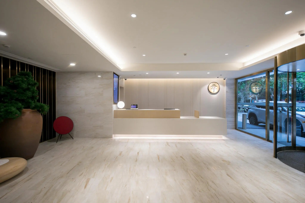 JI Hotel Shanghai Lujiazui Juye Road