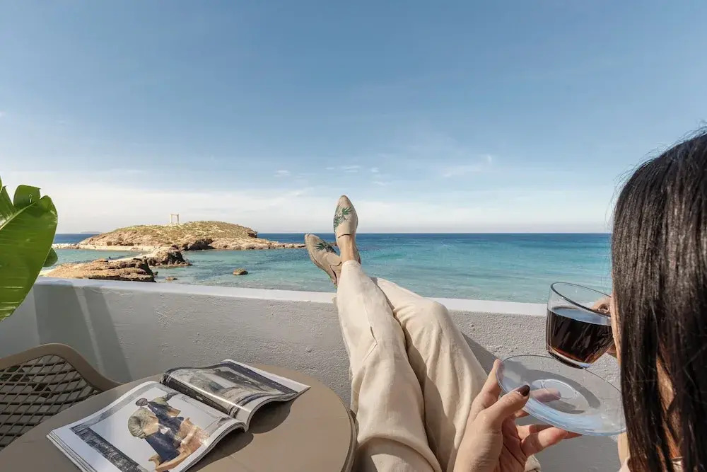 Flèria Seaview Suites