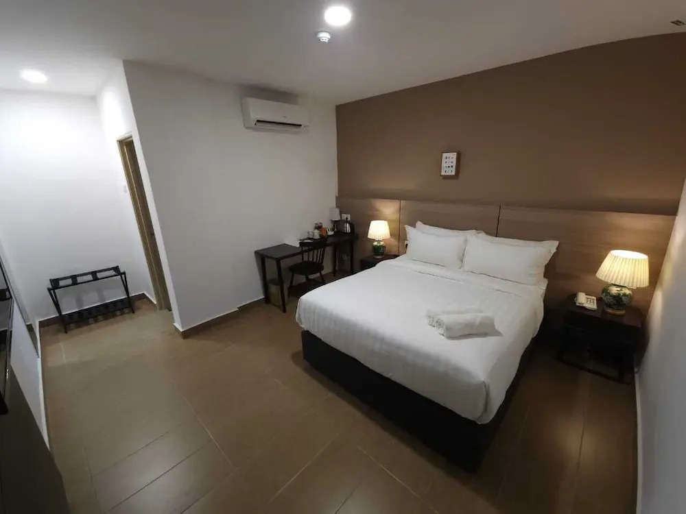 Yu Hotel Chinatown