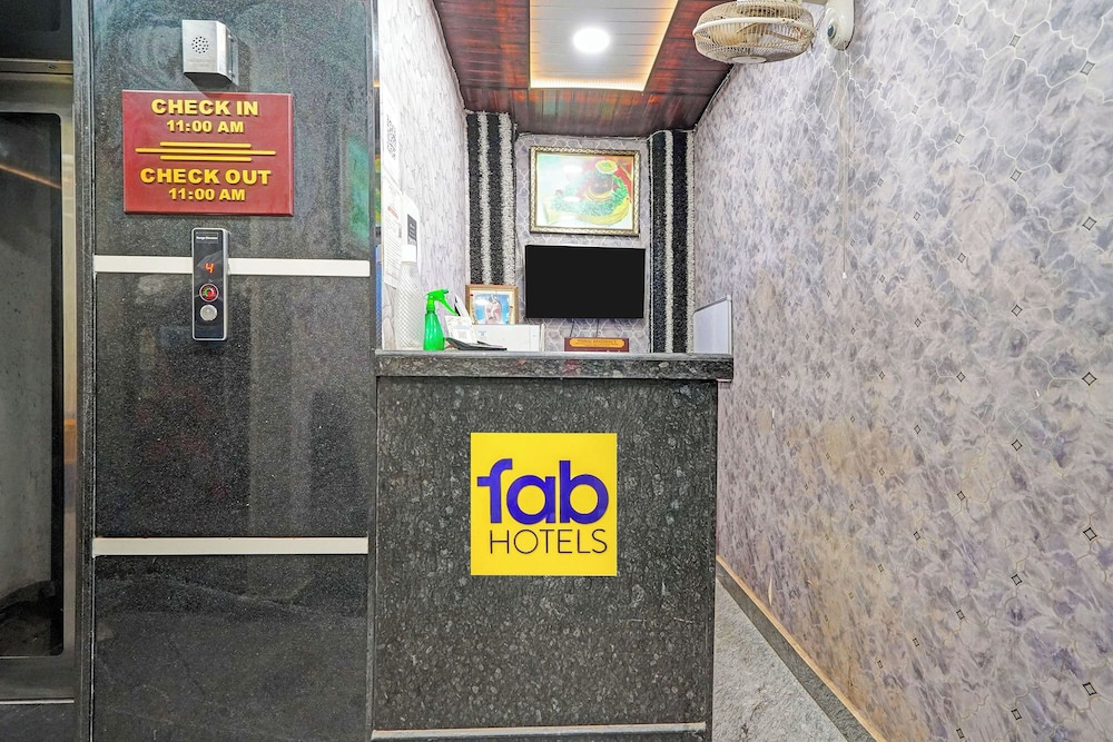 Fabhotel Vishal Residency