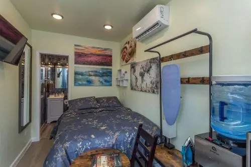 East Downtown Micro-luxe Container Living Pod #10
