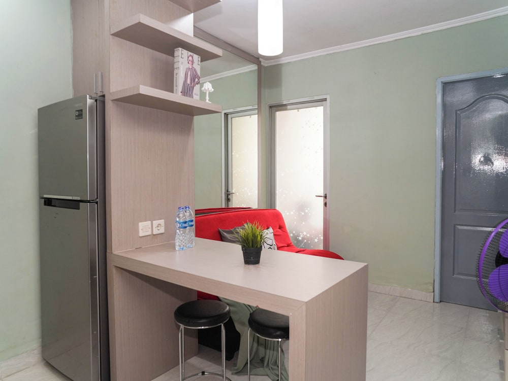 Pleasant 2Br For 4 Pax At Mediterania Palace Residence