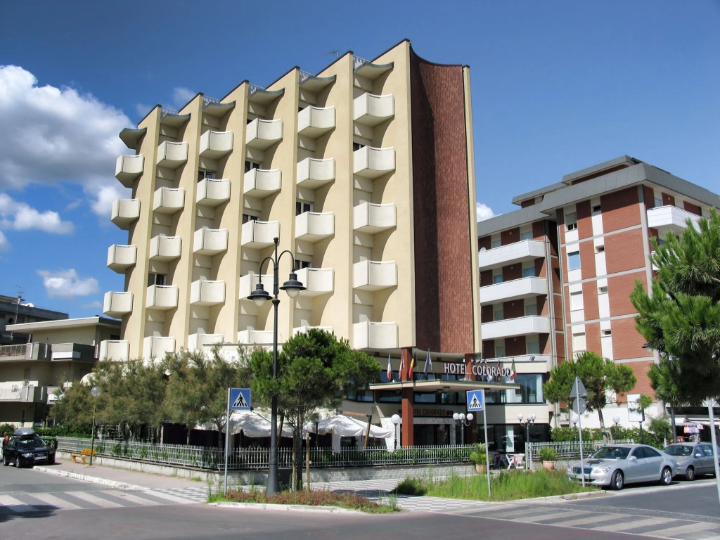 Hotel Colorado Cesenatico