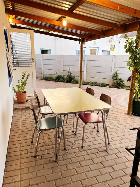 Self Catering Saldanha House
