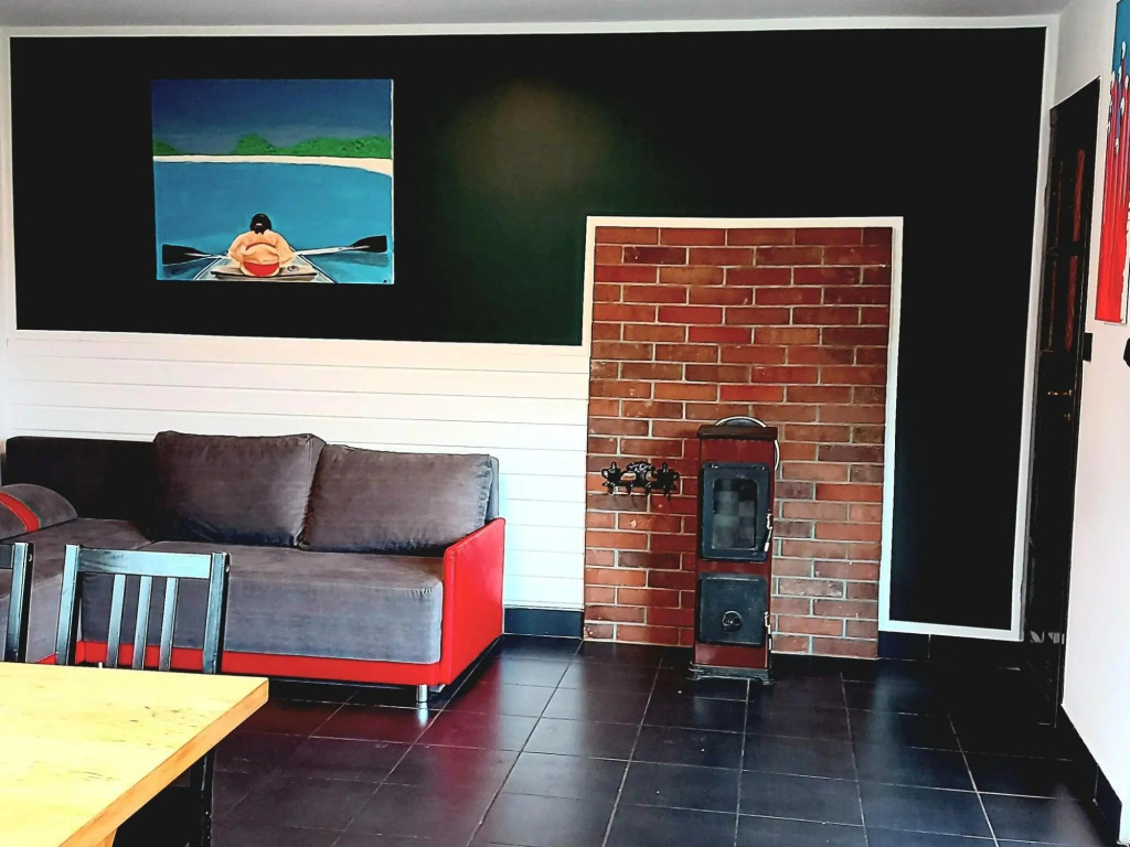 holiday home in Nowe Warpno