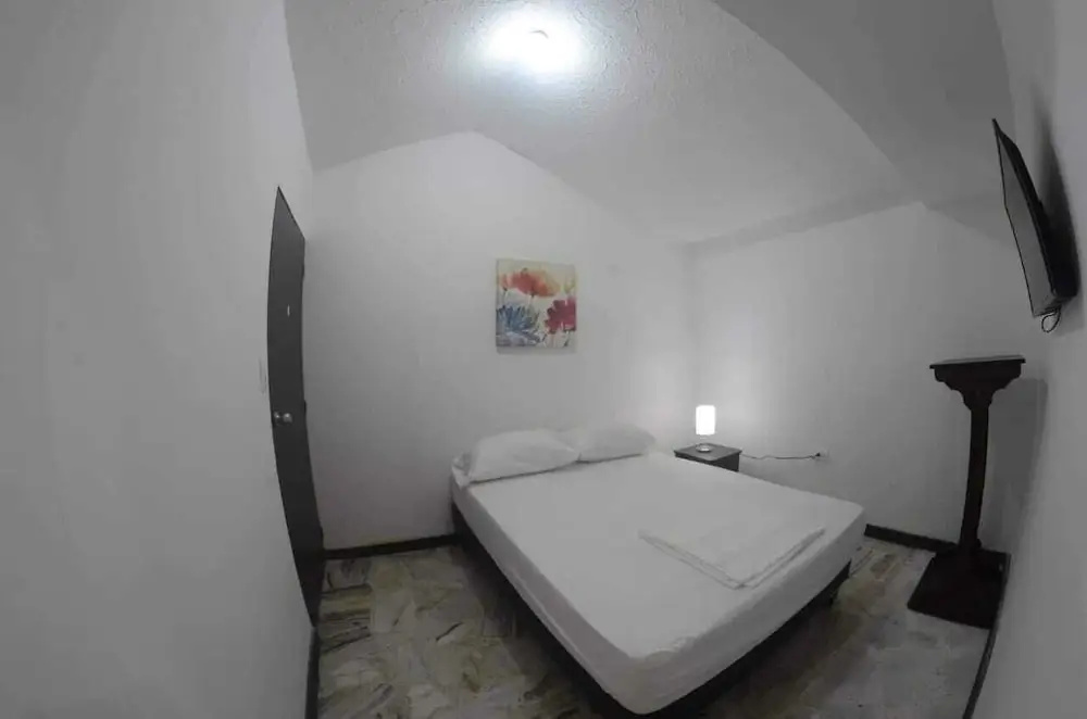 Casa hotel los pinos