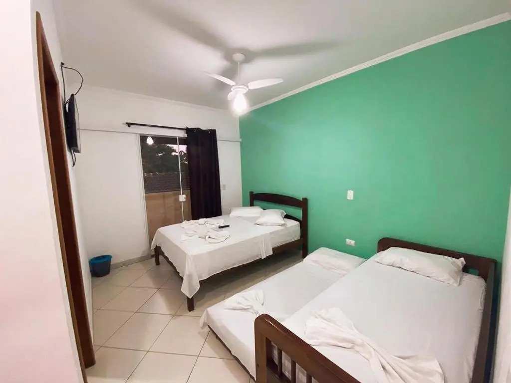 Pousada Werneck Residence Suites
