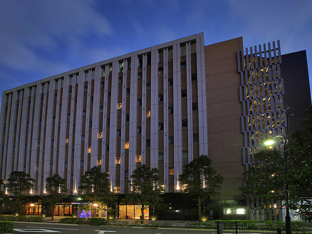 Отель Gracery Tokyo Tamachi
