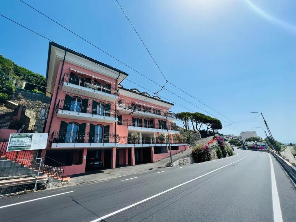 Suite Luxury Le Palme 1 - Sanremo fronte mare