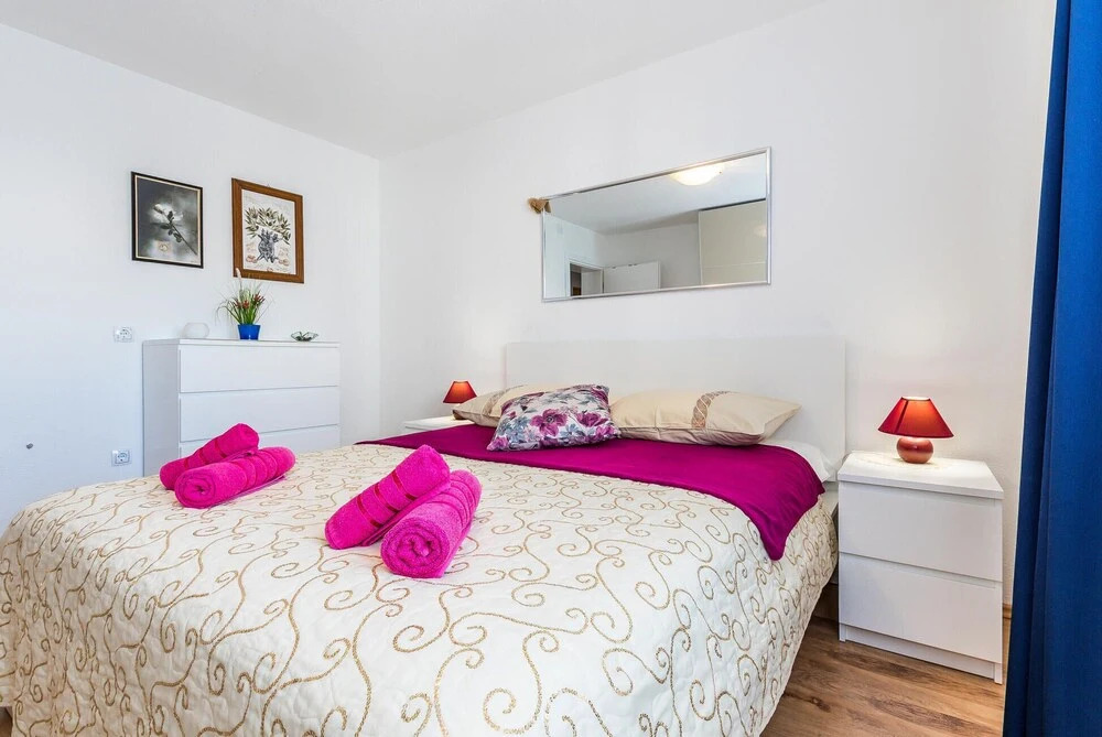 Amazing Home in Vodice With Wifi and 3 Bedrooms
