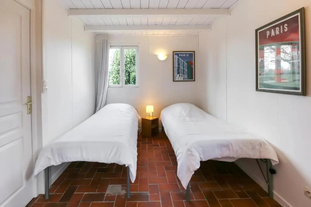 Les Cabanes Parisiennes - Chalets 1h30 from Paris