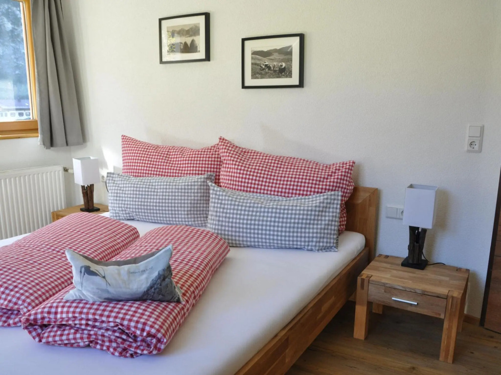 Apartment in Steeg in a Beautiful Setting