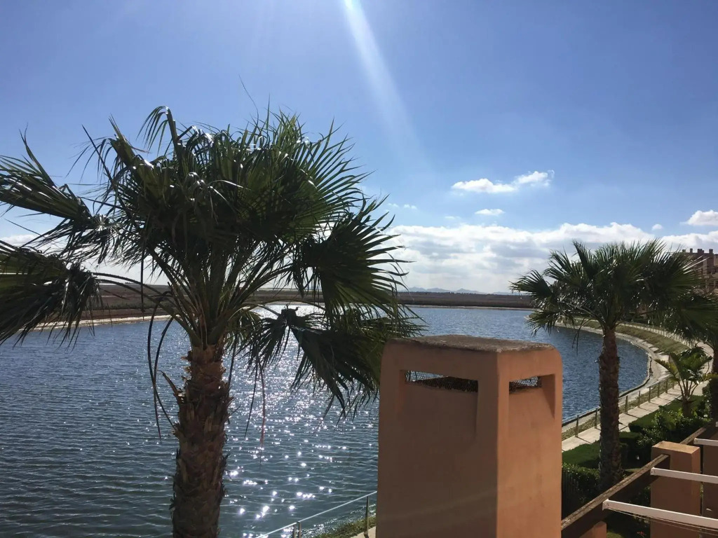 Isla de la Luz mountain lake views by OYOOSTAYS