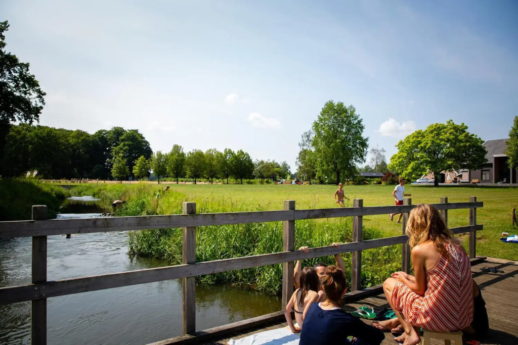 Eco Holiday Home - Airco & Panoramisch uitzicht - Achterhoek