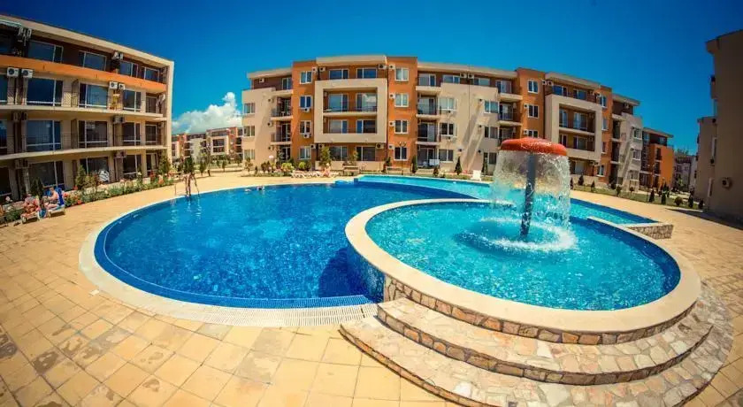 Holiday Garden Resort