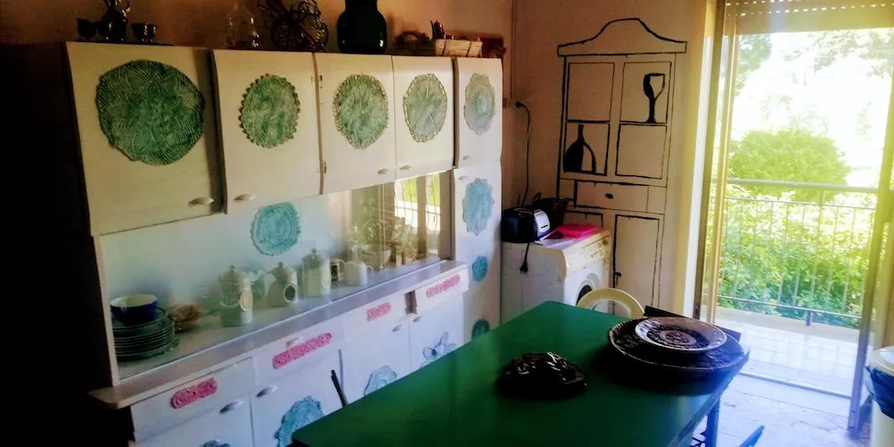 Apartment with 2 Bedrooms in Agrigento, with Wonderful Sea View, Enclosed Garden And Wifi - 700 M From the Beach