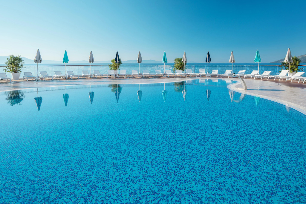 Valamar Bellevue Resort - All Inclusive