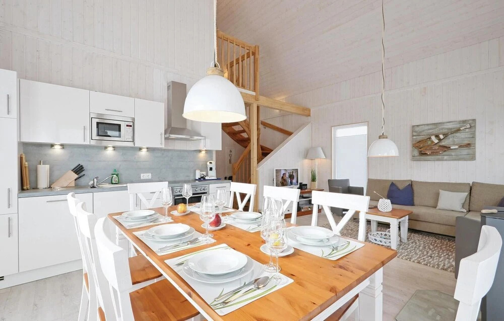 Nice Home In Ostseeresort Olpenitz With Sauna