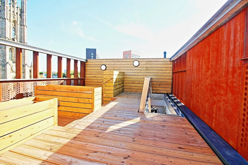 Rooftop Penthouse Manchester