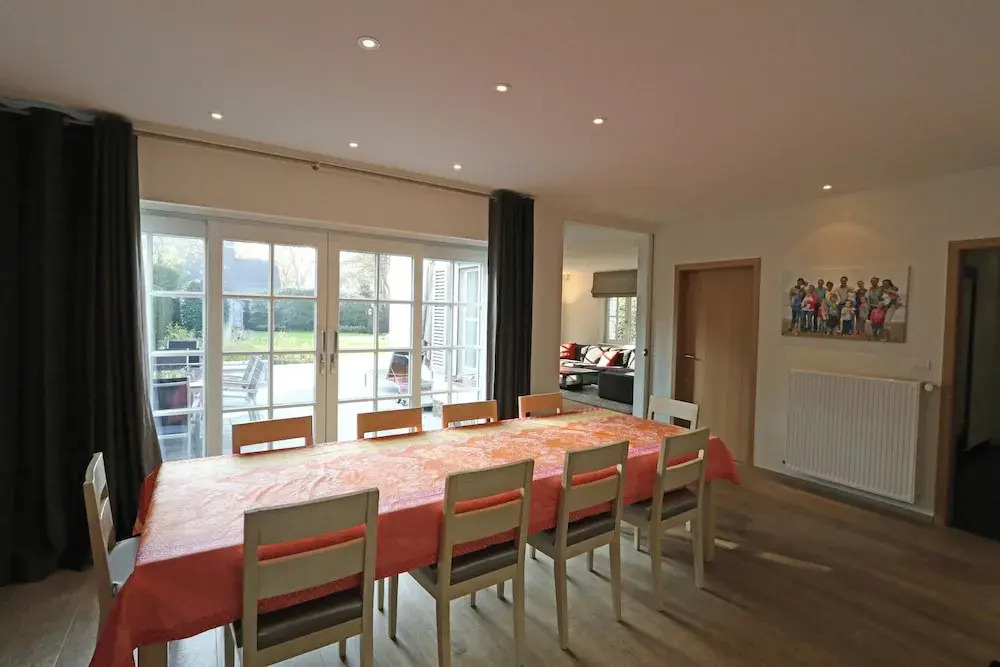 Villa in Het Zoute Near Zwin Reserve