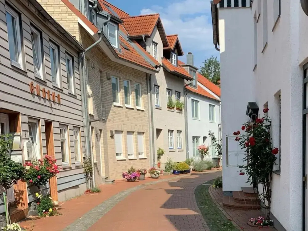Holiday Apartment Fischbude