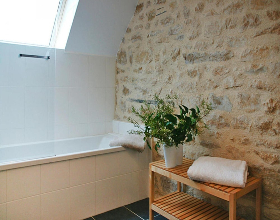 Comfortable Country Villa, Near Coast, Plougasnou