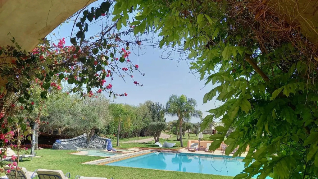 Отель Villa Marco Au jardin des senteurs