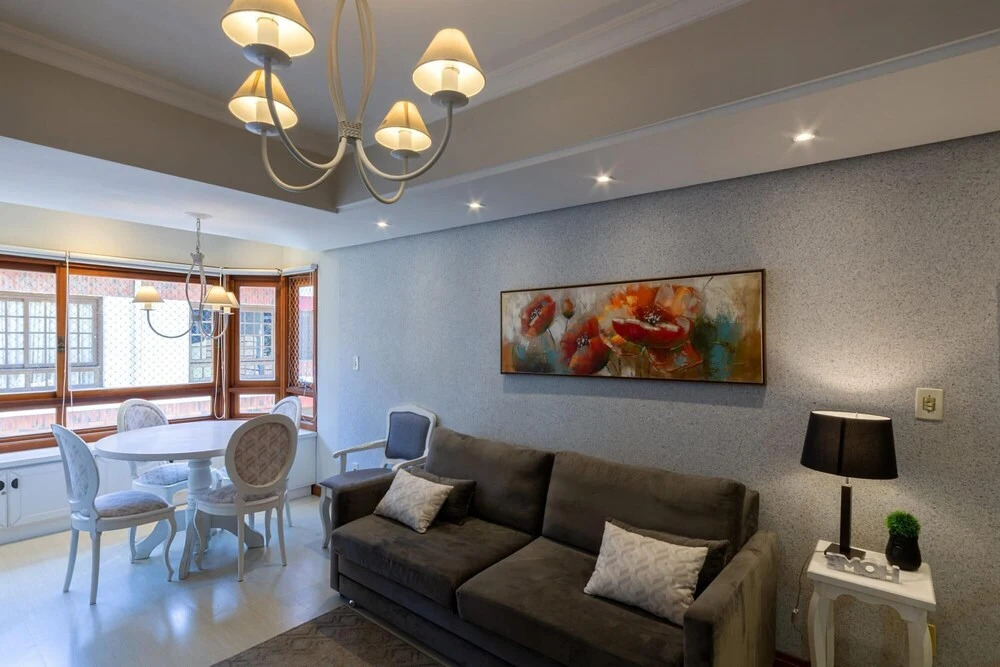 Novo Apartamento com Lareira em Gramado