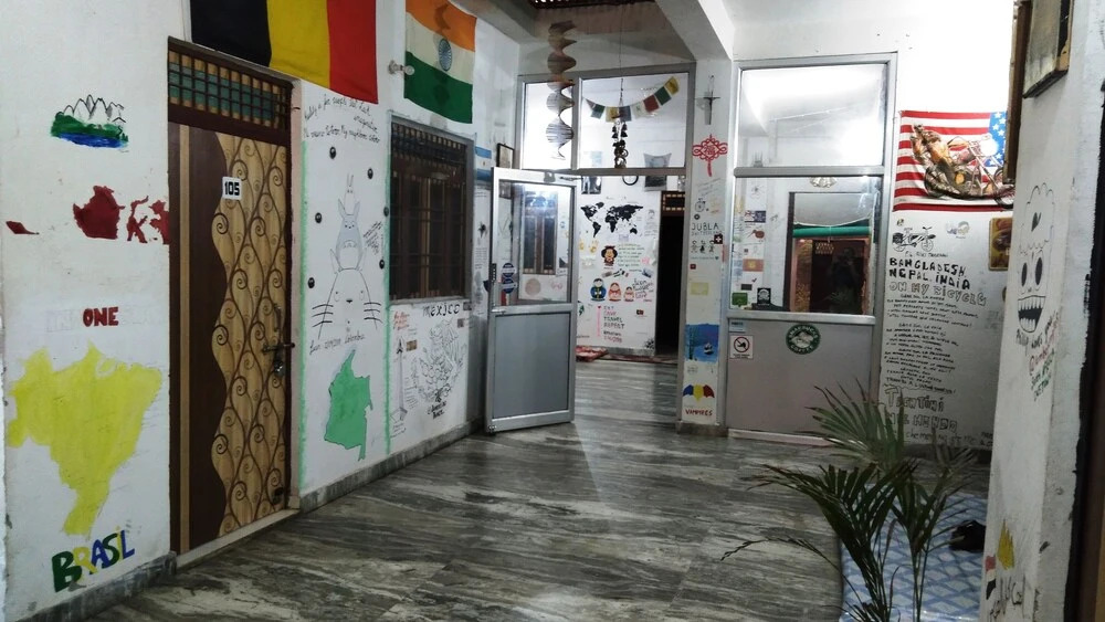 Zigzag Homestay