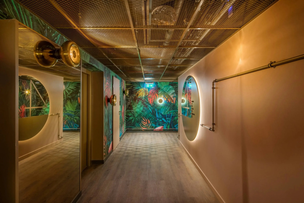 Cortile Hotel