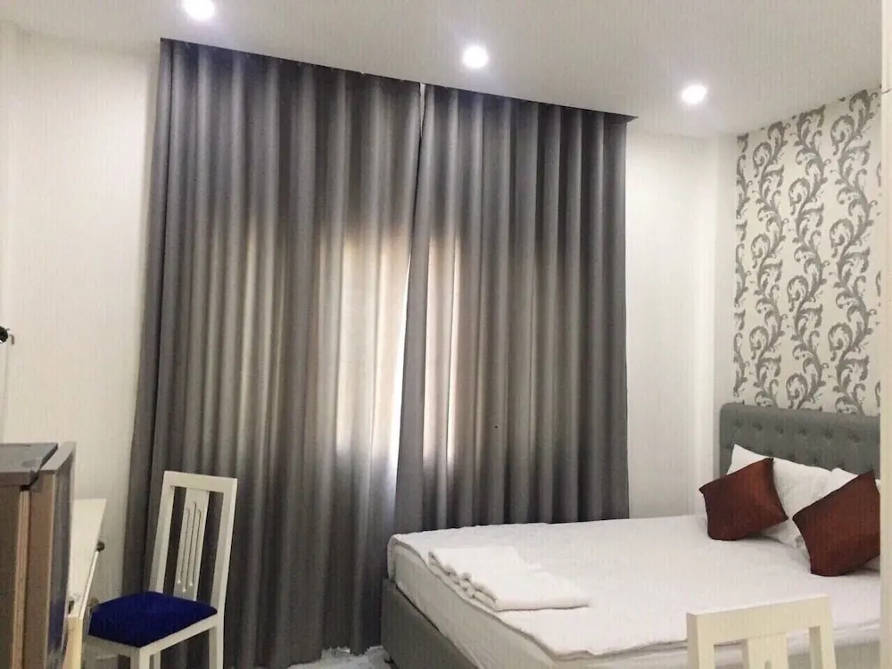 Lyna Apartment