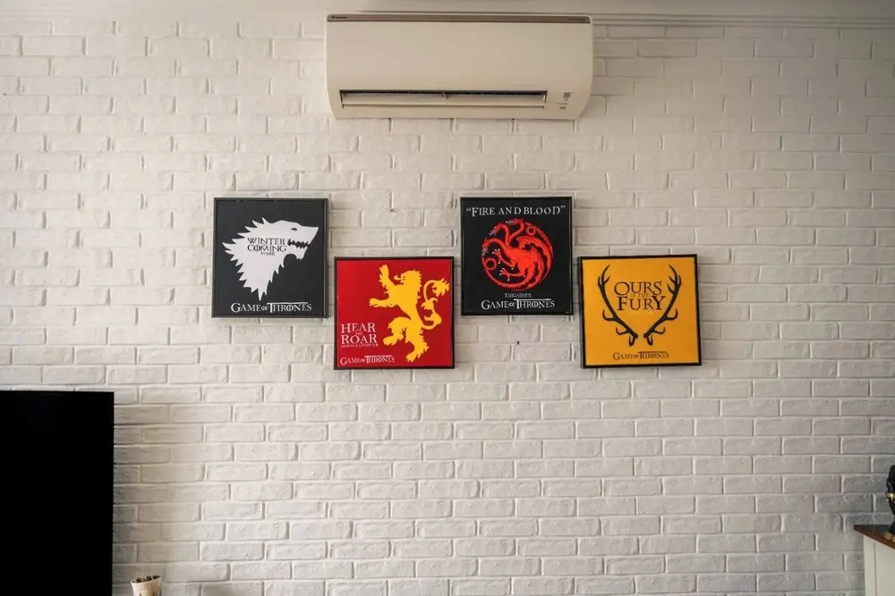 The Iron Throne A Bespoke Got' Theme Penthouse