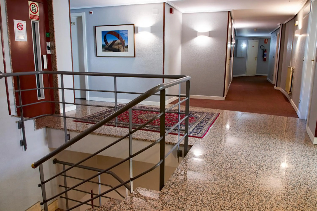 Hotel San Jorge