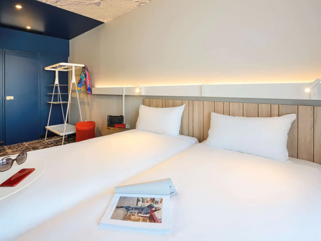 Ibis Luxembourg Airport
