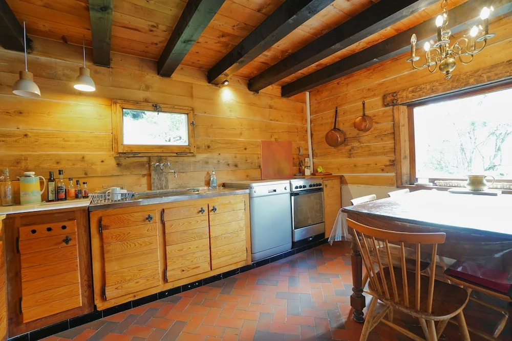 Chalet Eau Vive