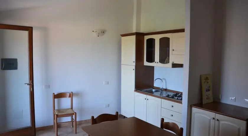 Li Seddi Country House