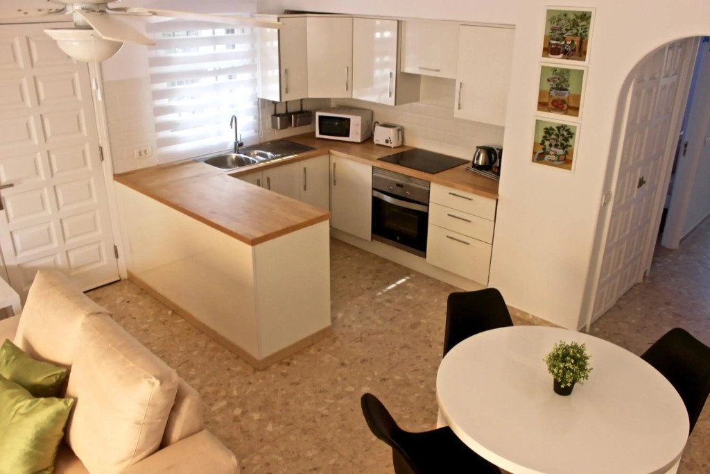 2 BDR,2 BATH Amarilla Golf Apartment