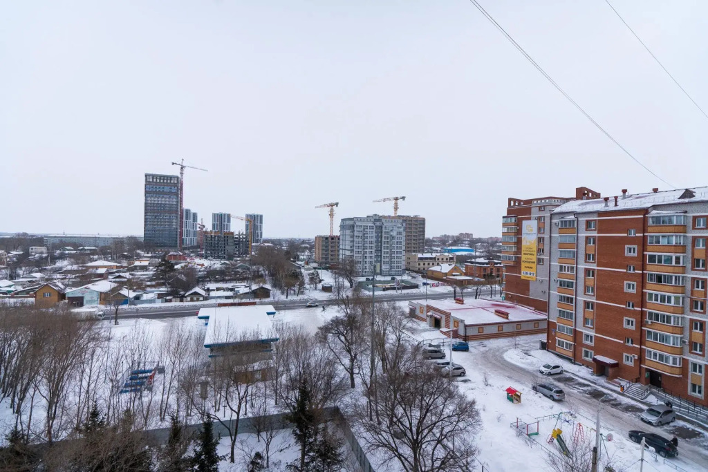 Как Дома на переулке Технический 91