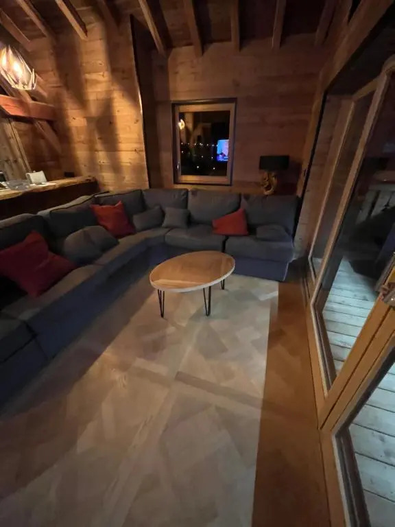 « Les Aiguilles » - Appartement de standing avec vue