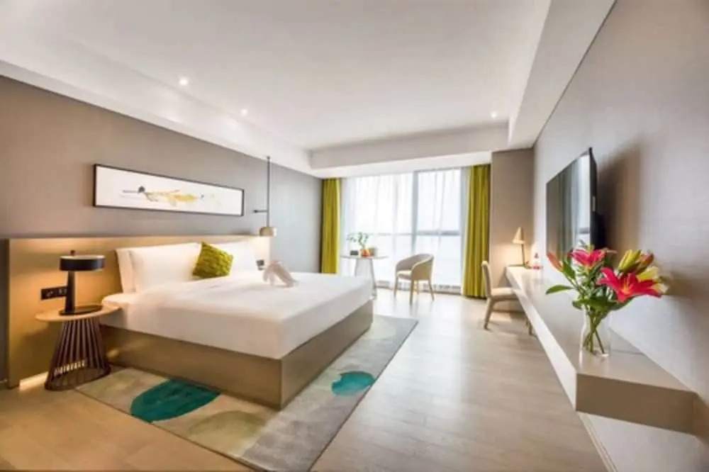 Xi'an Wanxianghui Mulianzhuang Hotel