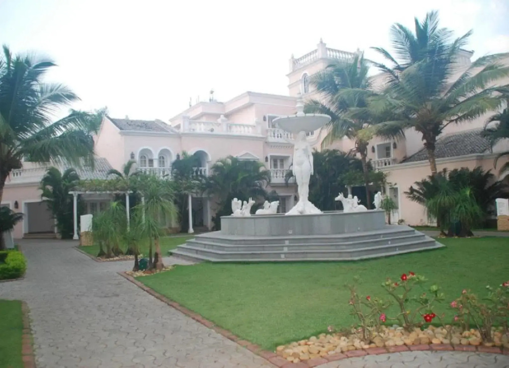 Club Mahindra Emerald Palms, Goa