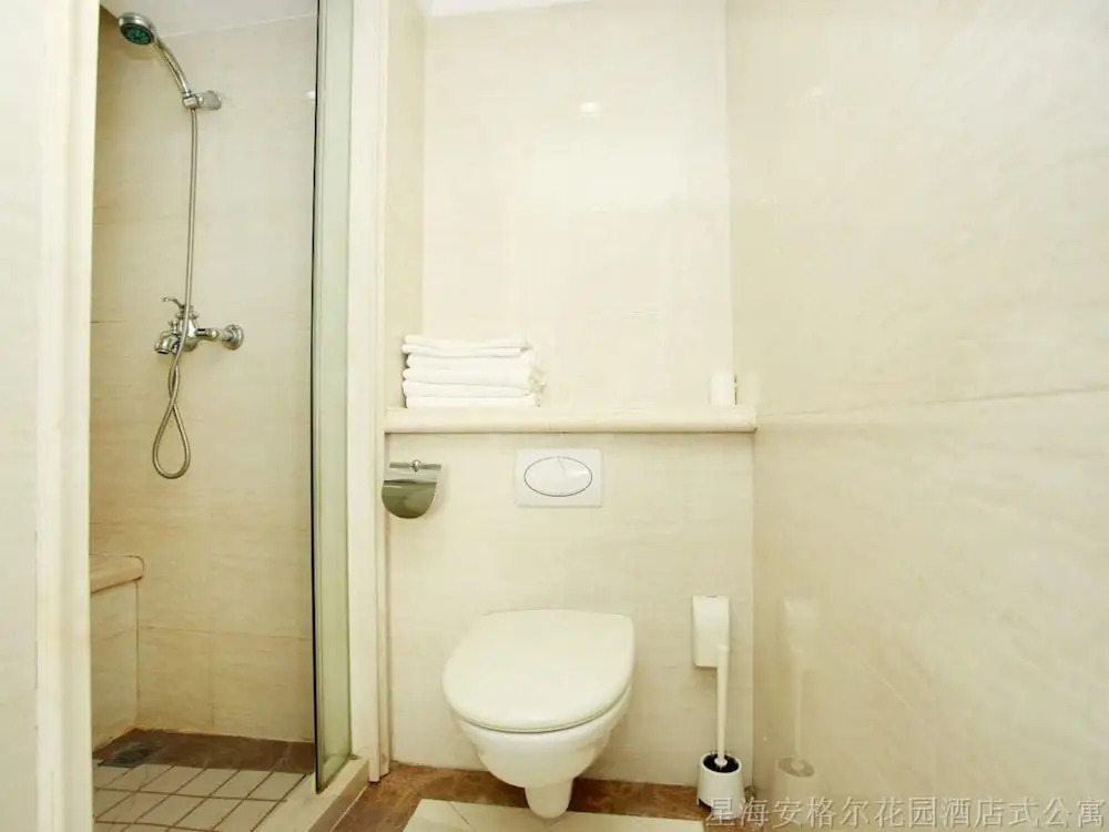 Dalian Xinghai Ingres Garden Apartment