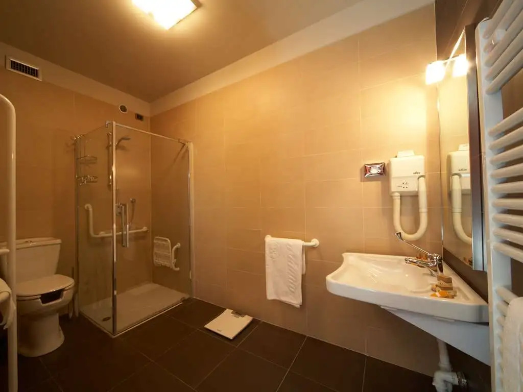 Hotel Montini Linate Airport