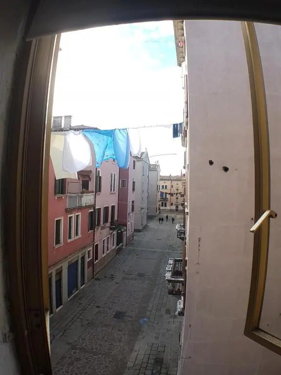 Ca' Santa Marta Apartment
